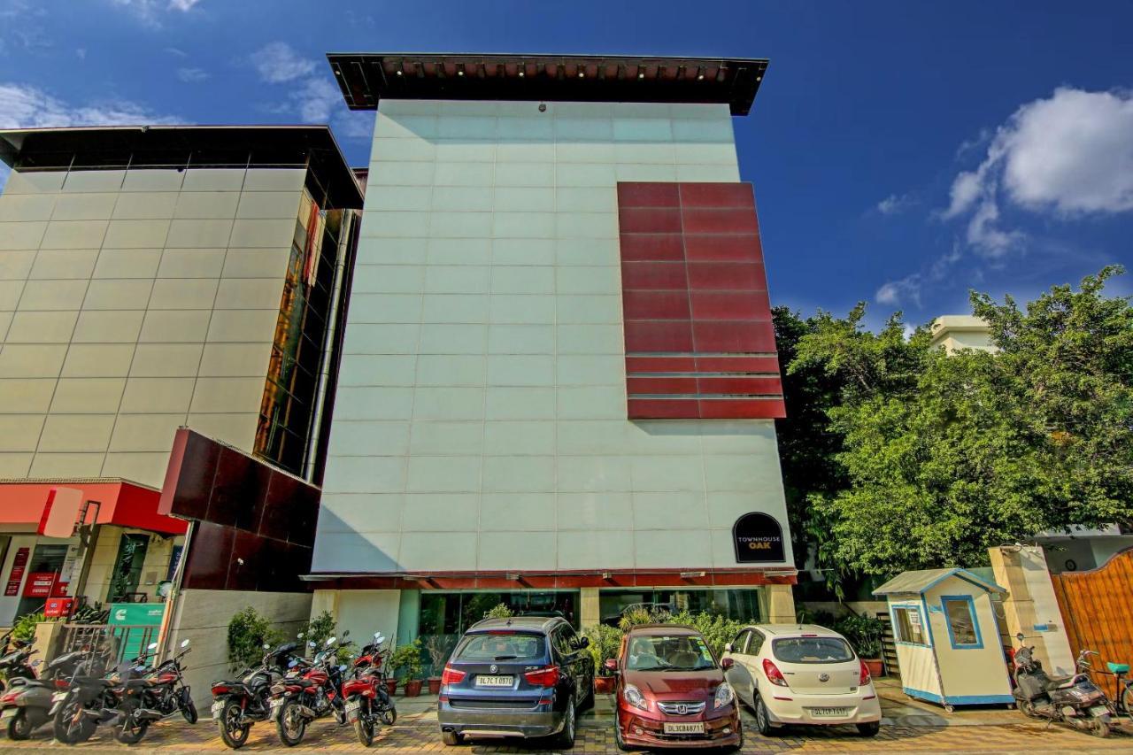 Townhouse Oak Safdarjung Hotel New Delhi Luaran gambar
