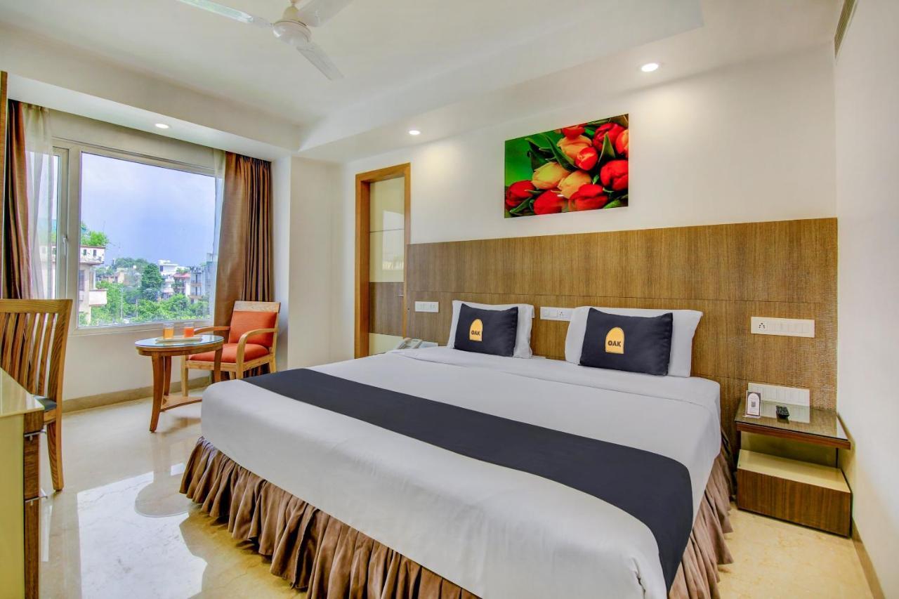 Townhouse Oak Safdarjung Hotel New Delhi Luaran gambar