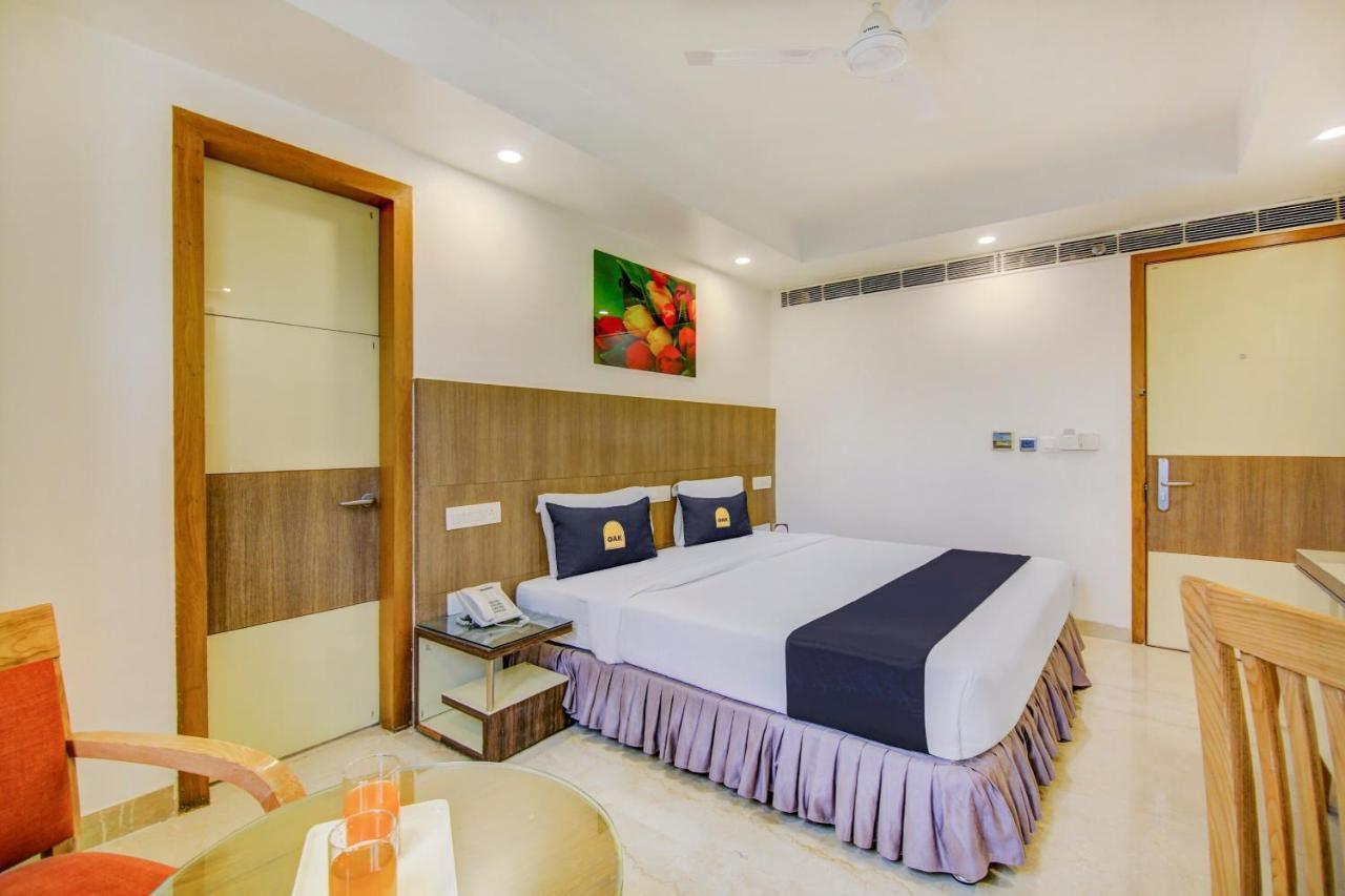 Townhouse Oak Safdarjung Hotel New Delhi Luaran gambar