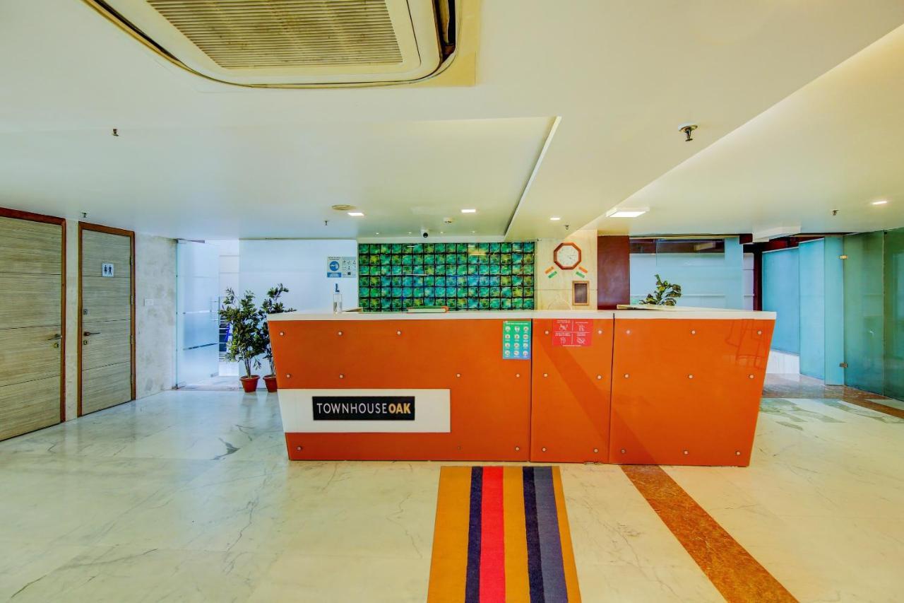 Townhouse Oak Safdarjung Hotel New Delhi Luaran gambar