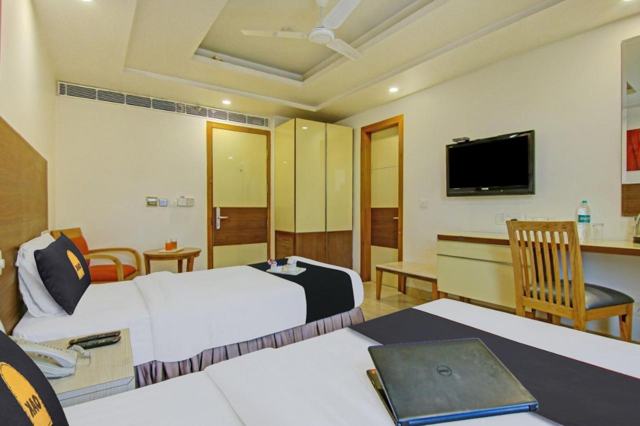 Townhouse Oak Safdarjung Hotel New Delhi Luaran gambar