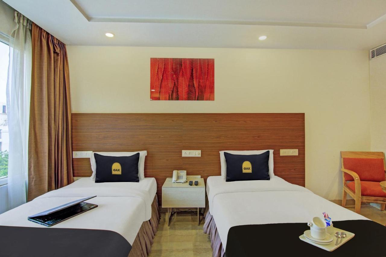 Townhouse Oak Safdarjung Hotel New Delhi Luaran gambar