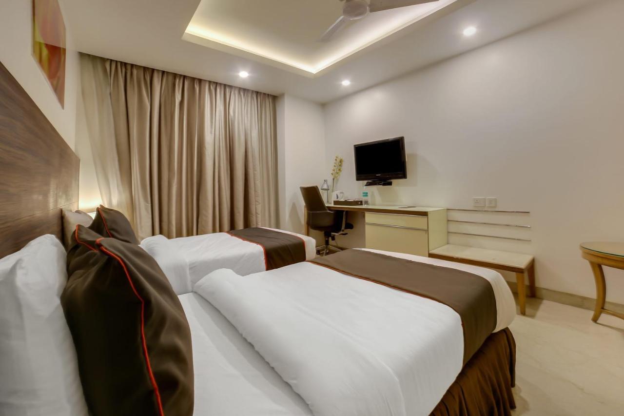 Townhouse Oak Safdarjung Hotel New Delhi Luaran gambar