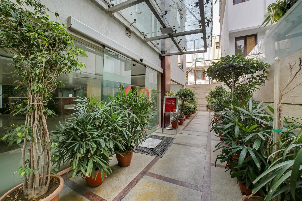 Townhouse Oak Safdarjung Hotel New Delhi Luaran gambar