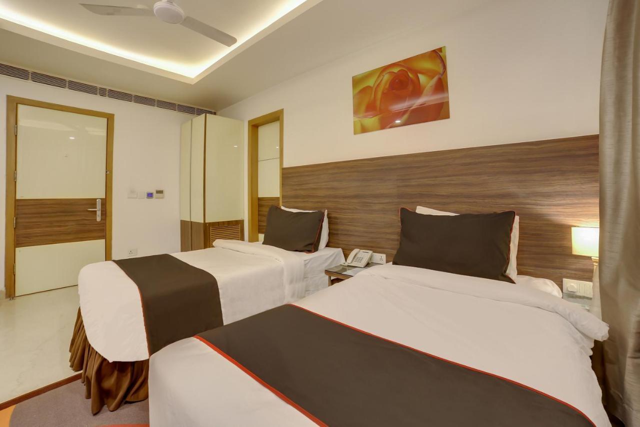 Townhouse Oak Safdarjung Hotel New Delhi Luaran gambar