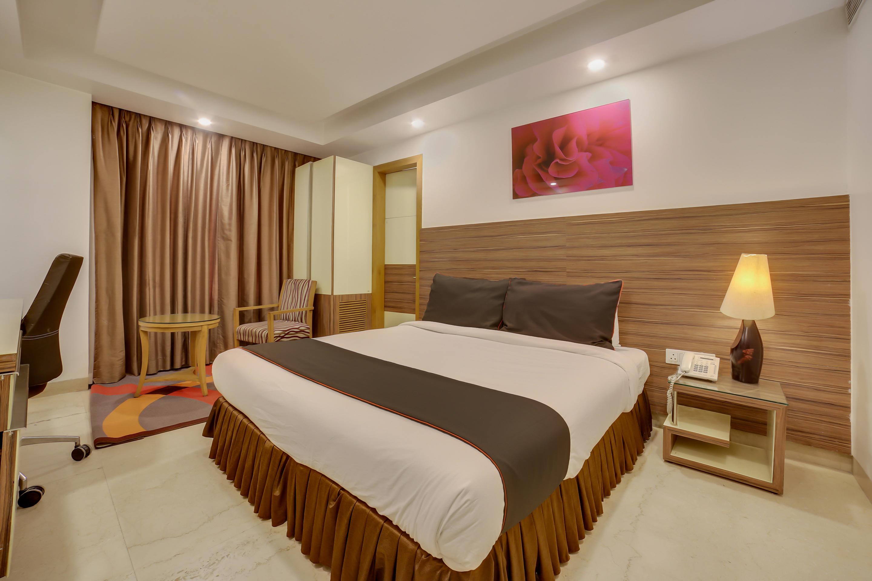 Townhouse Oak Safdarjung Hotel New Delhi Luaran gambar