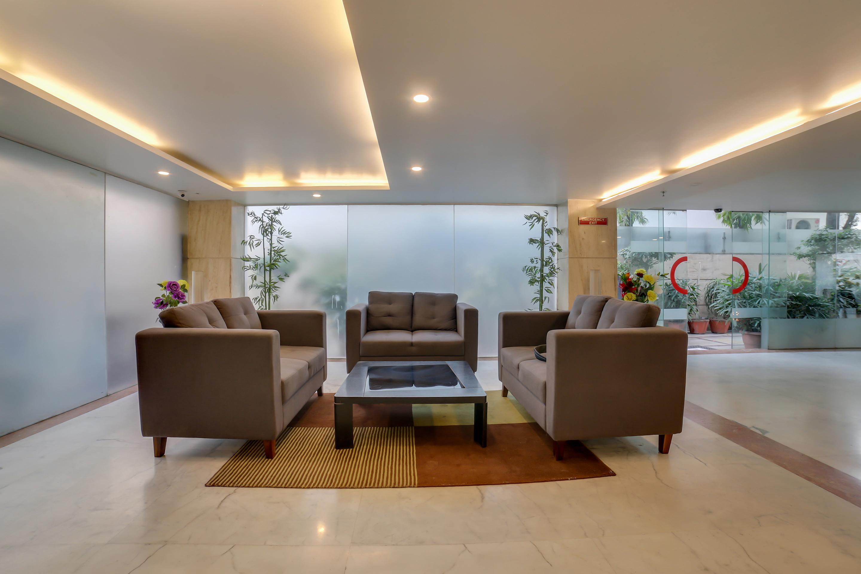 Townhouse Oak Safdarjung Hotel New Delhi Luaran gambar