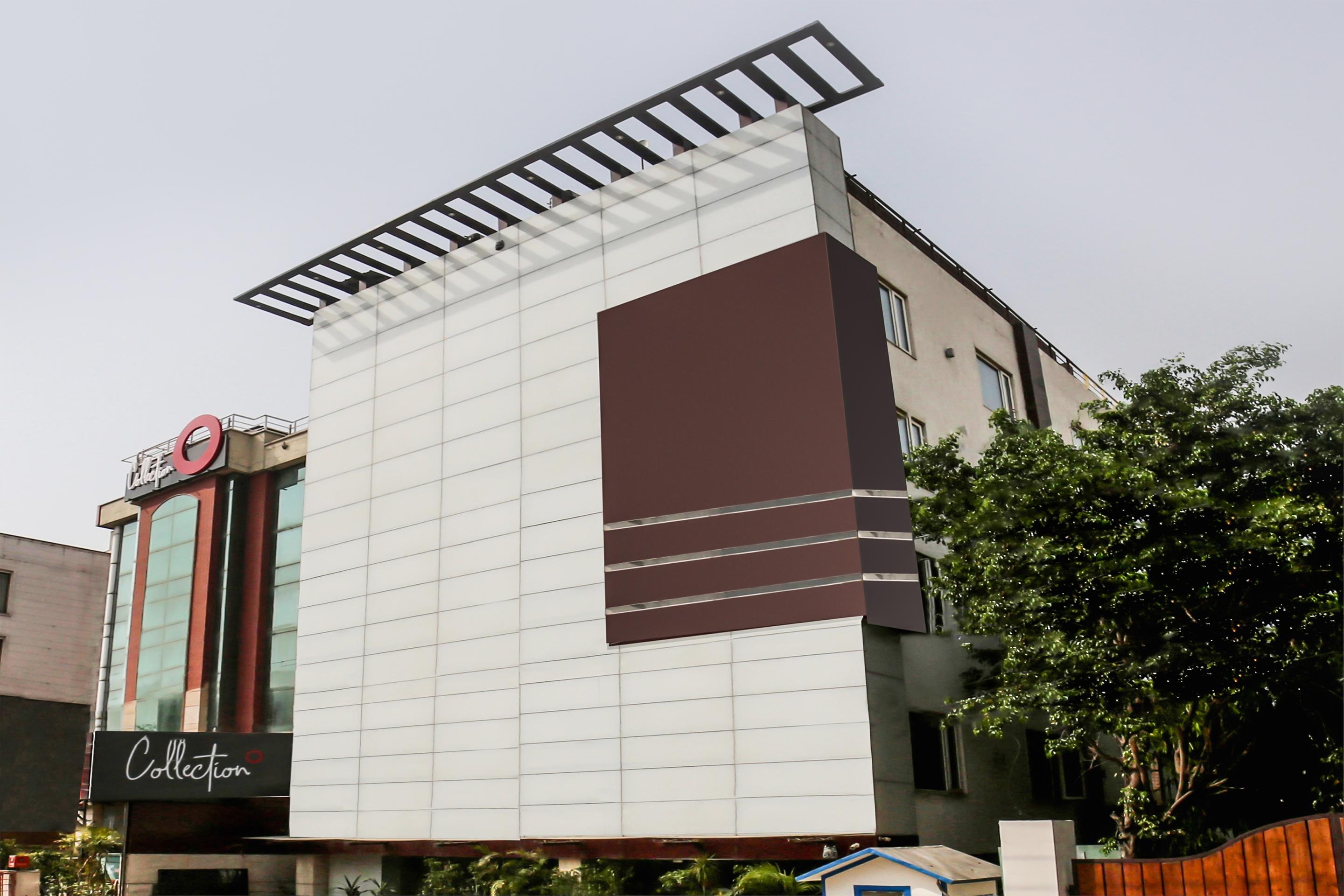 Townhouse Oak Safdarjung Hotel New Delhi Luaran gambar