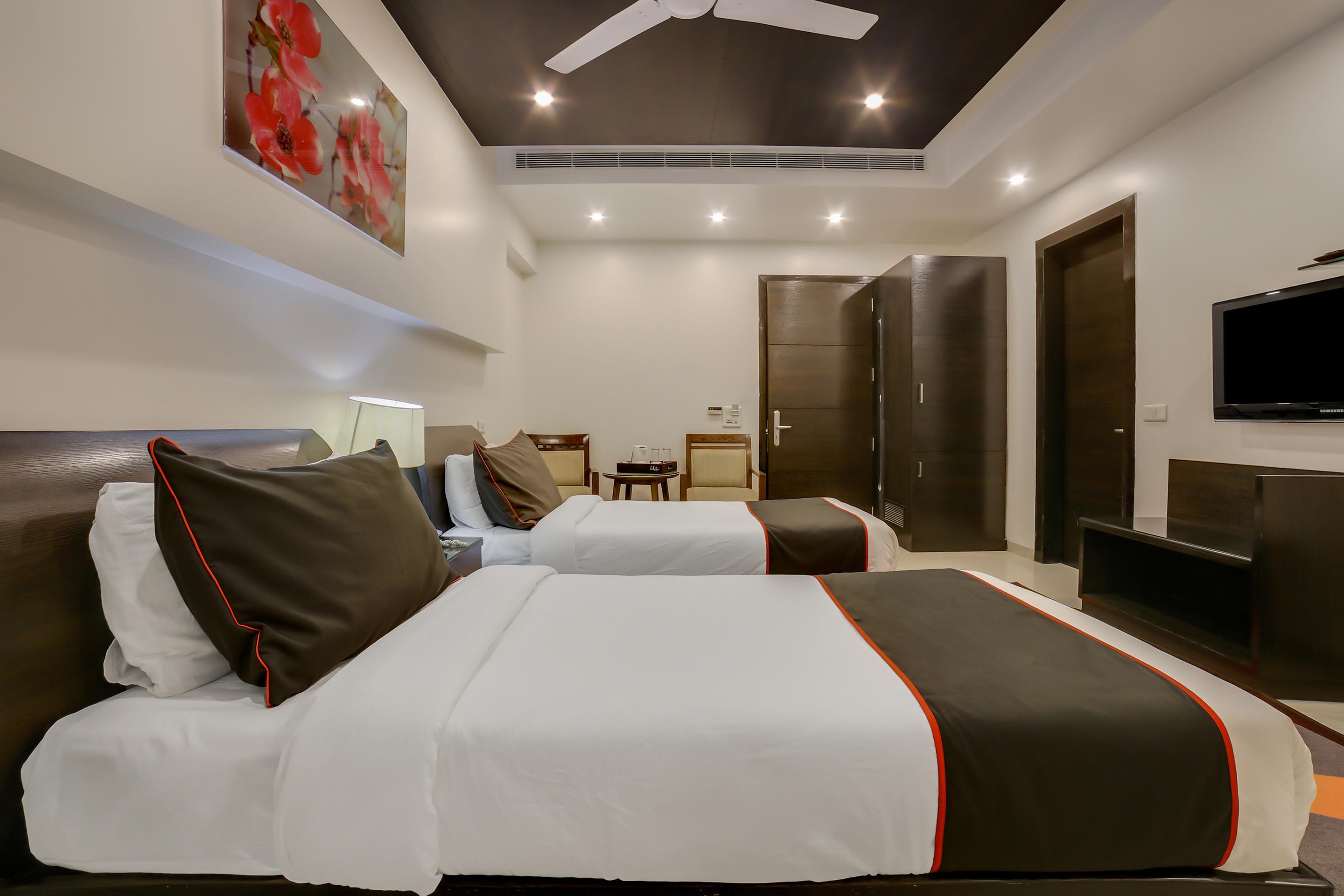 Townhouse Oak Safdarjung Hotel New Delhi Luaran gambar
